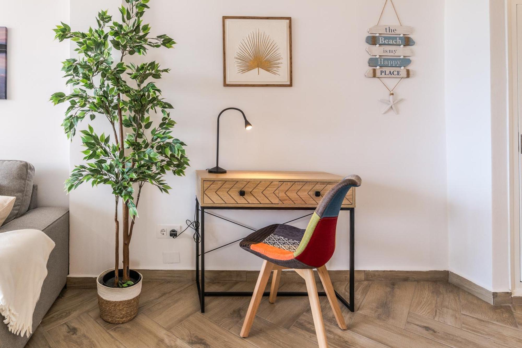 Seaview Apartament Solymar Jávea Eksteriør billede