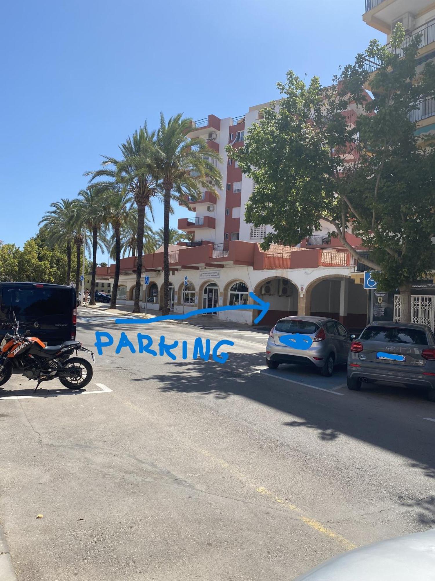 Seaview Apartament Solymar Jávea Eksteriør billede